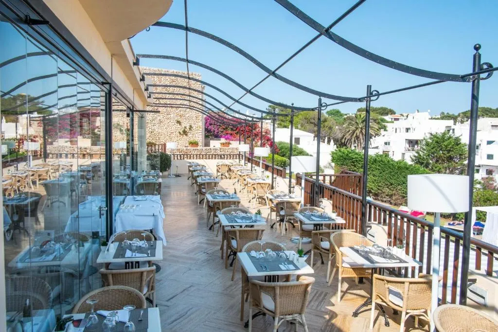 Restaurant, Menorca Binibeca by Pierre & Vacances Premium*, Menorca