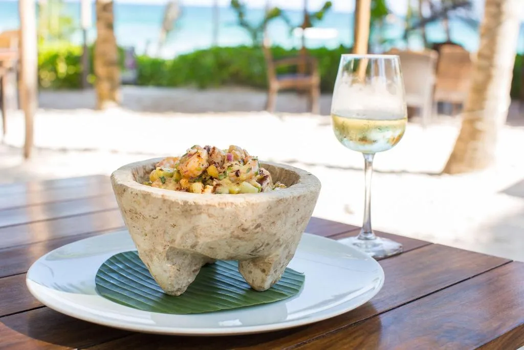 Restaurant, The Beach Tulum, Cancun Area