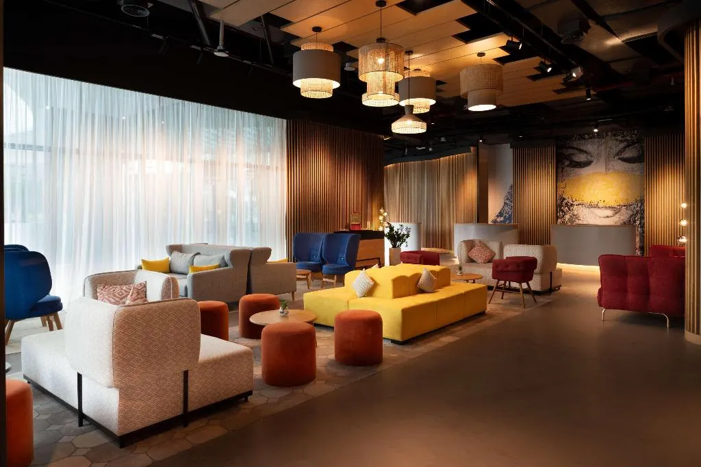 Lobby, NH Collection Dubai The Palm, Dubai