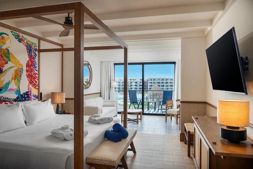 Room, Ocean Allure Costa Mujeres Adults Only All Incl, Cancun Area