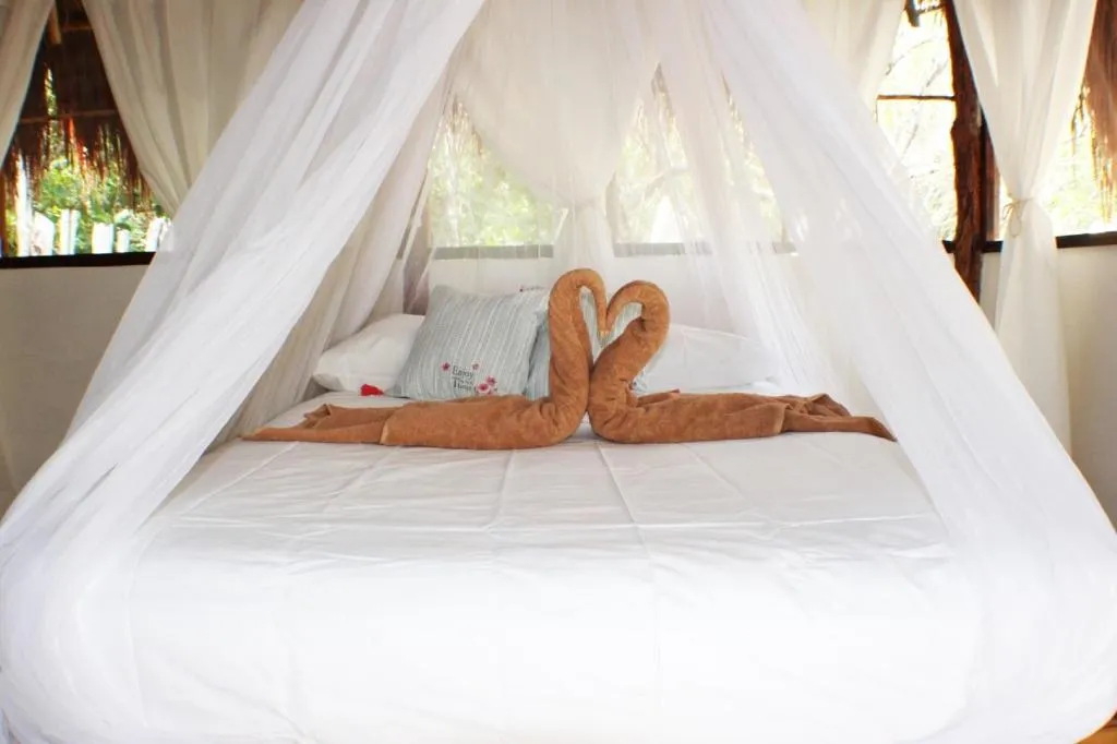 DOUBLE STANDARD Room, Maya Cabañas and Cenote Tulum, Cancun Area