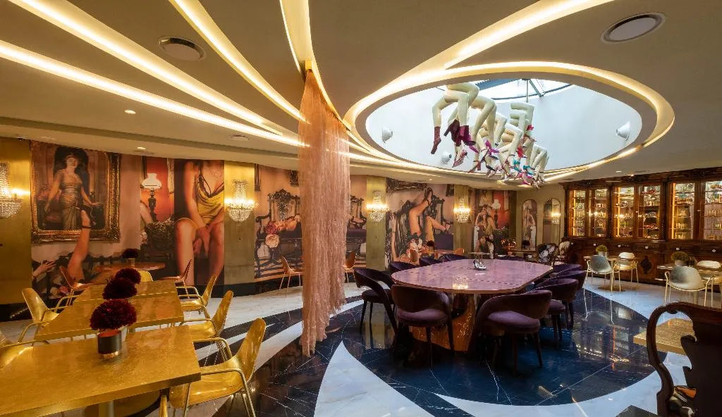 Restaurant, Madalena By the Beautique Hotels, Lisbon