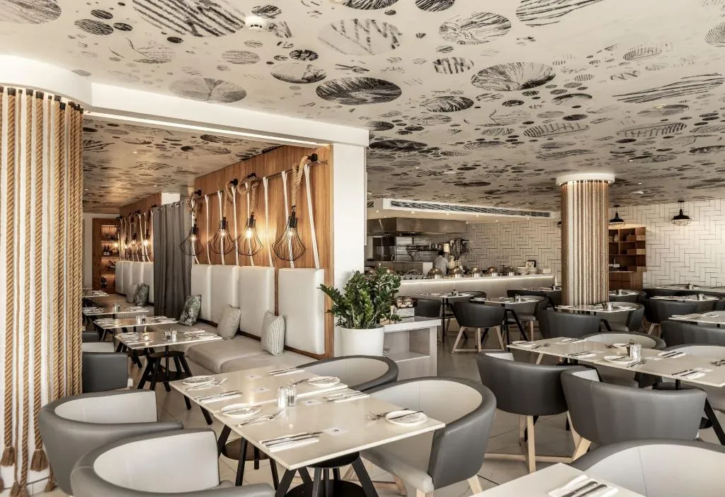 Restaurant, King Jason Protaras - Designed for adults, Cyprus