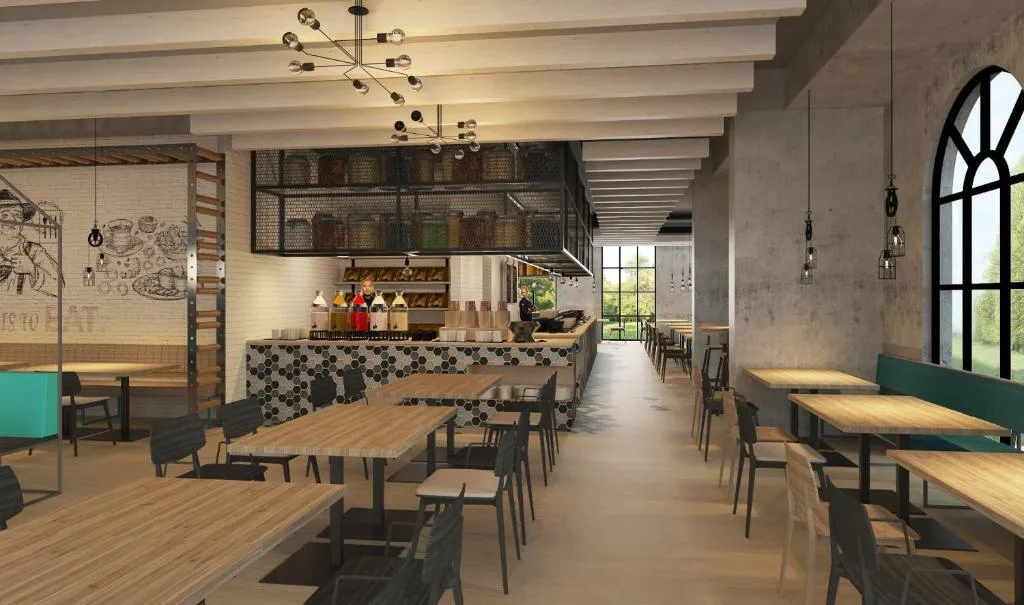 Bar, The Manor by JA, Dubai