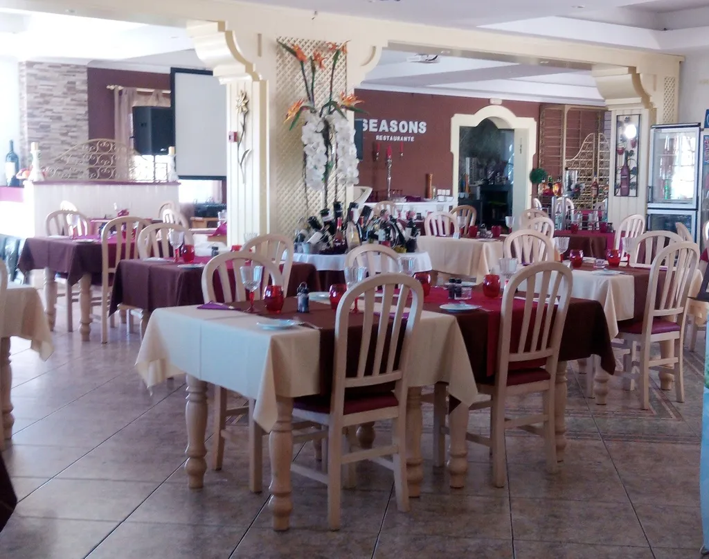 Restaurant, Ponta Grande Resort, Algarve