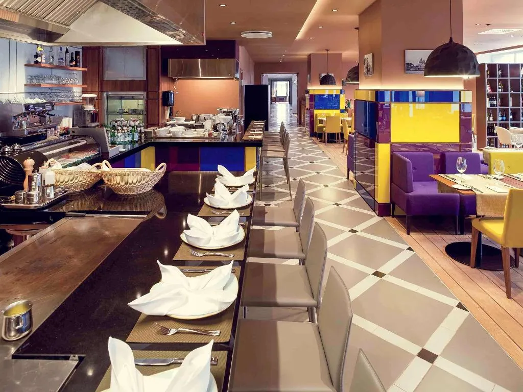 Restaurant, Mercure Riga Centre, Riga