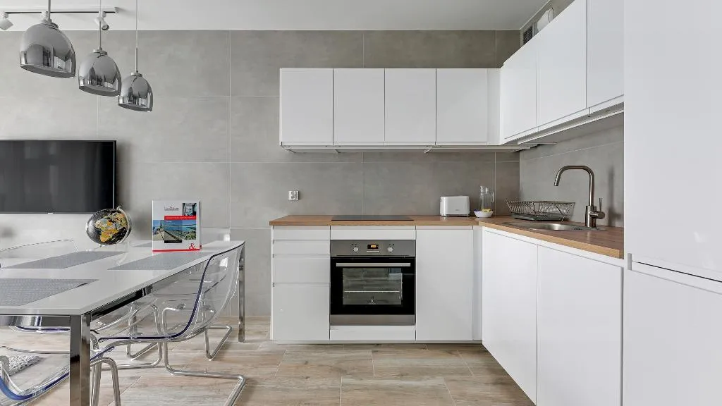 APARTMENT COMFORT Room, Dom & House – Apartment Angielska Grobla, Gdansk