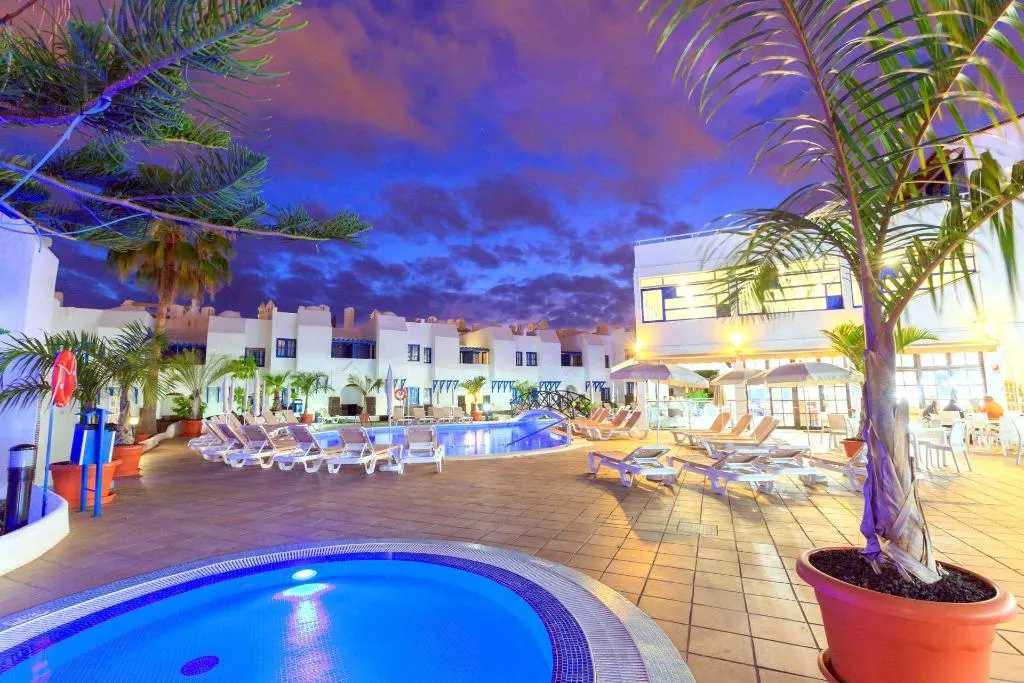 Pool, Labranda Bahía Fañabé, Tenerife