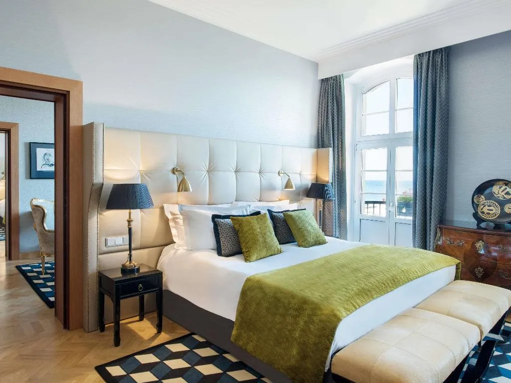 Room, Sofitel Grand Sopot, Gdansk