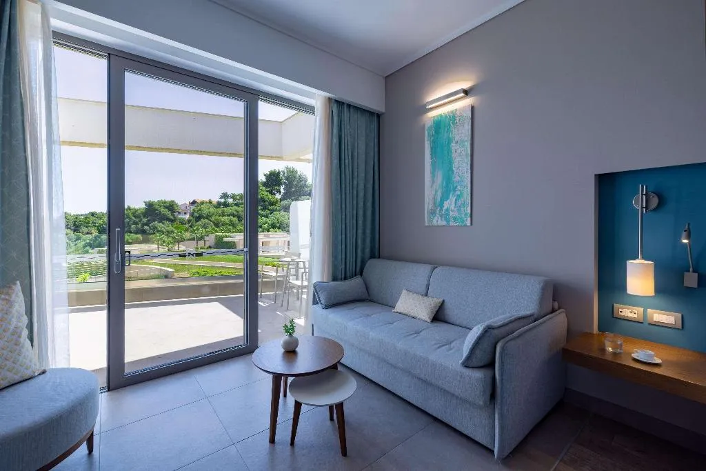 Room, Miraggio Thermal Spa Resort, Halkidiki