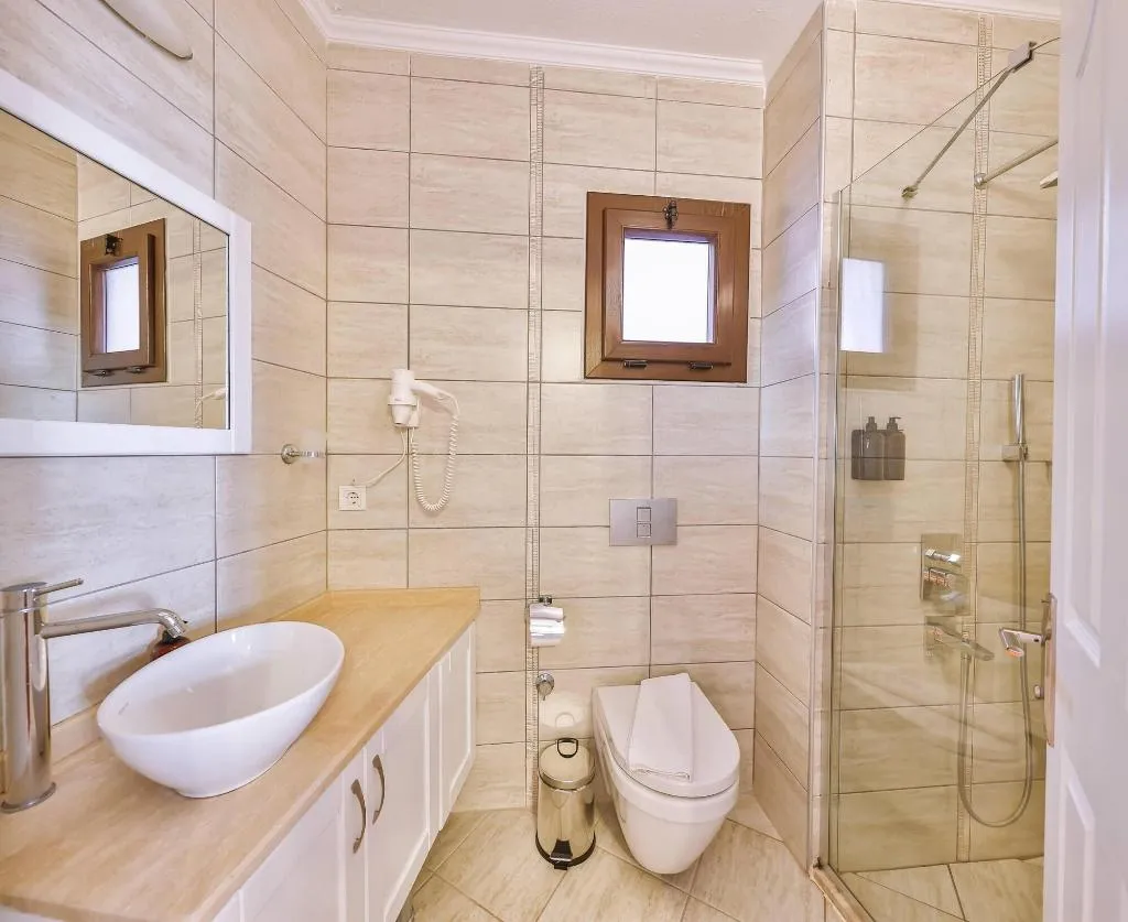 Room, Hotel Luna Kas, Dalaman