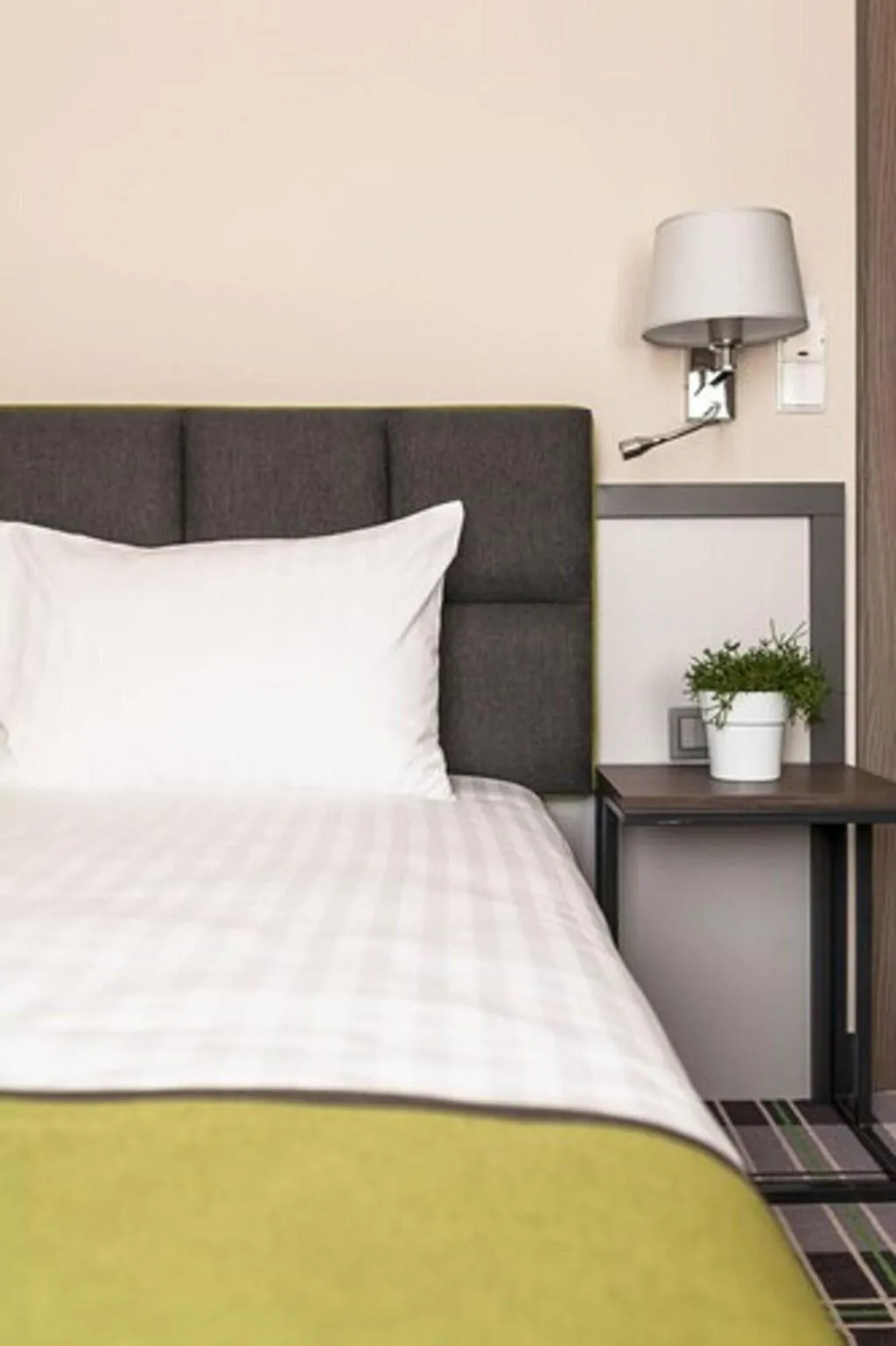 Room, Hotel Impresja, Gdansk