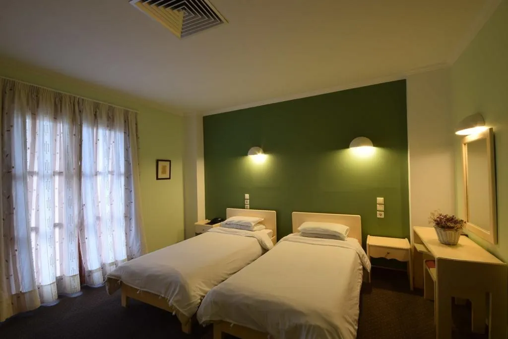 Double or Twin CLASSIC Room, Mont Helmos, Athens