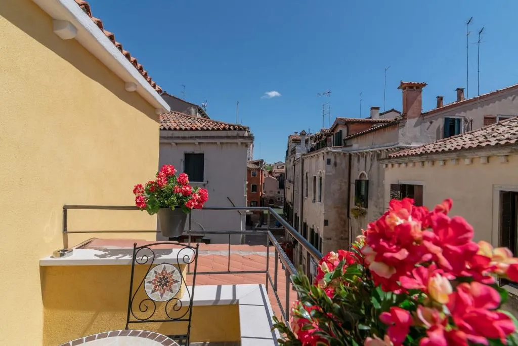 Room, Grifoni Boutique Hotel, Venice