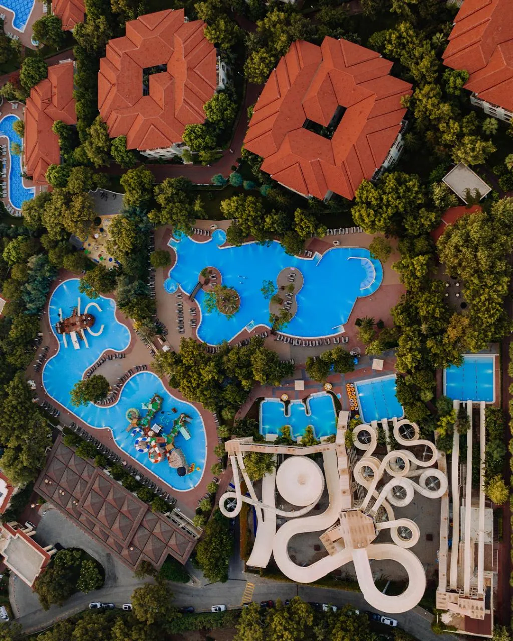 General view, Gural Premier Tekirova, Antalya