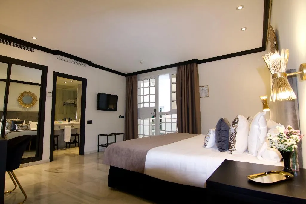 DOUBLE STANDARD Room, San Gil, Seville