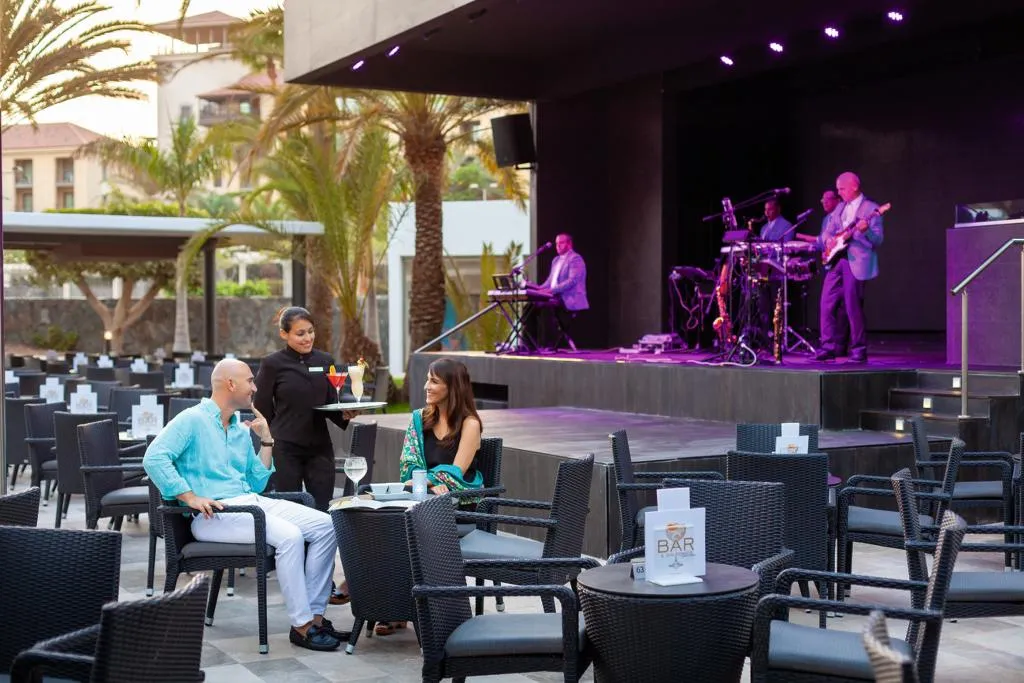 Bar, Hotel Riu Palace Oasis, Gran Canaria