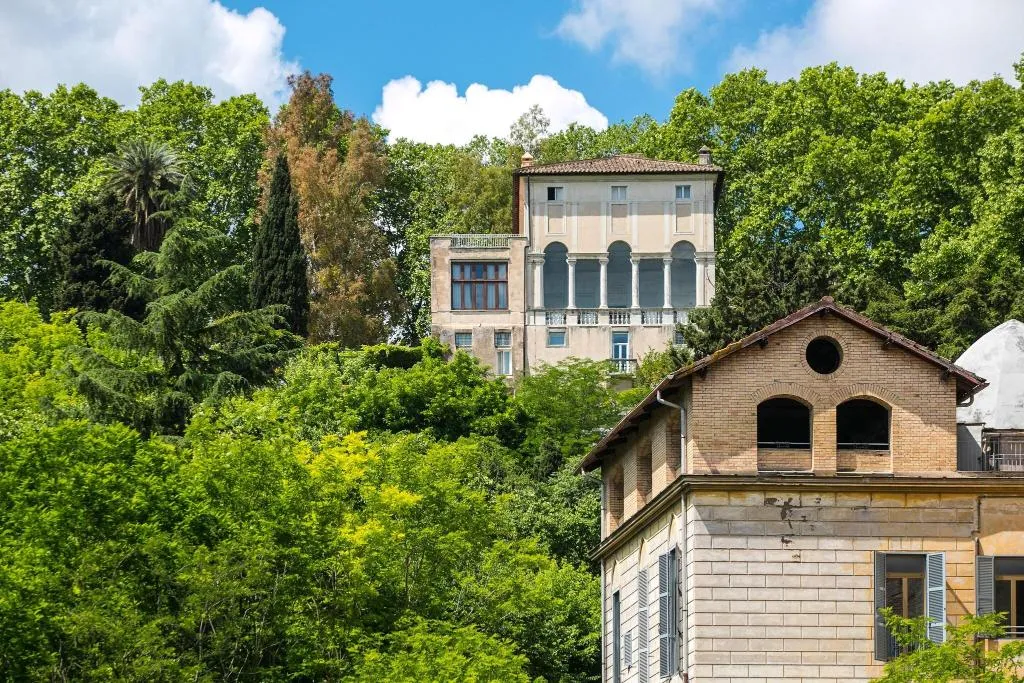 General view, Horti 14 Luxury House Trastevere, Rome