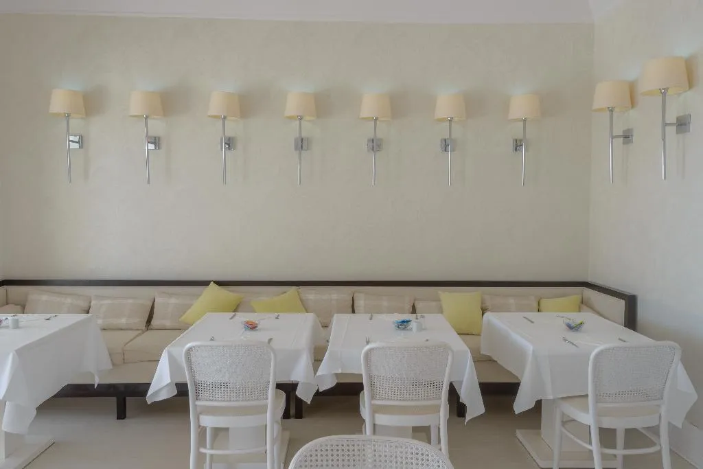 Restaurant, Amazonia Estoril Hotel, Lisbon