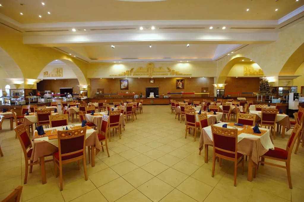 Restaurant, Zita Beach Resort, Tunisia