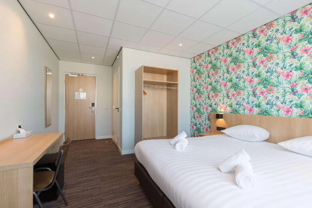 DOUBLE STANDARD Room, Best Western Amsterdam, Amsterdam
