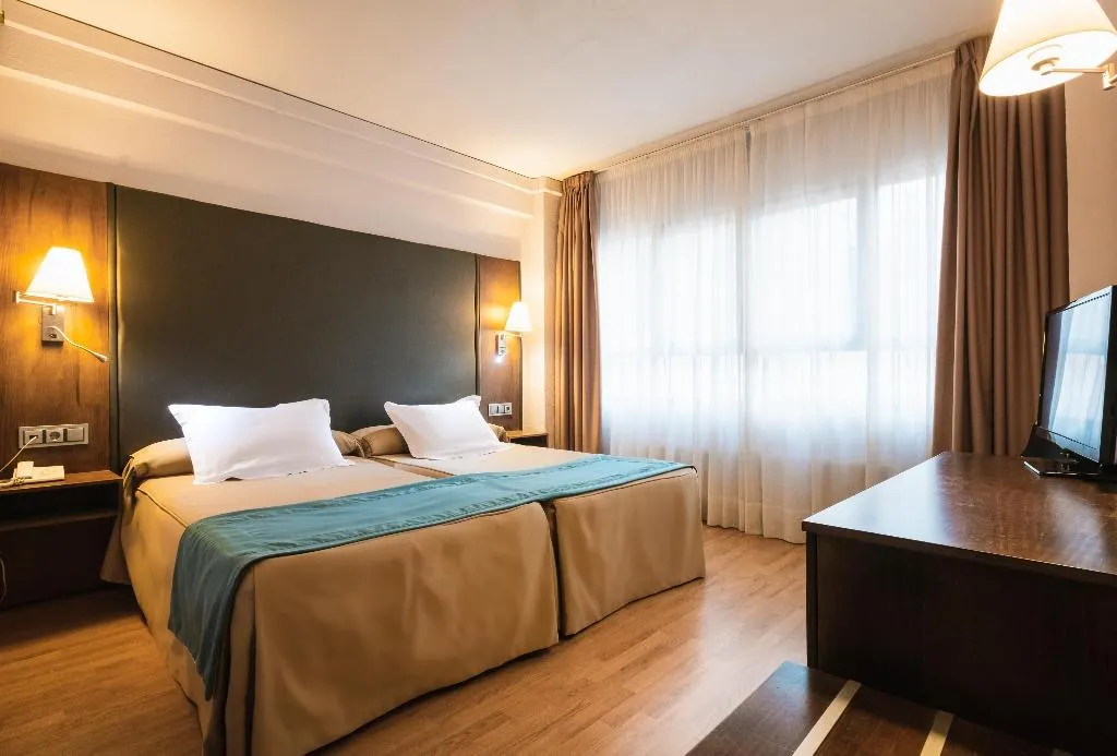Room, Corregidor, Madrid