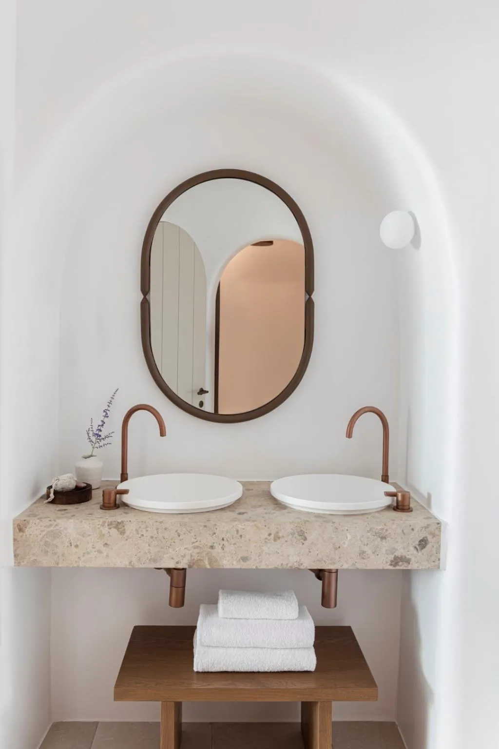 SUITE HONEYMOON Room, Canaves Ena, Santorini