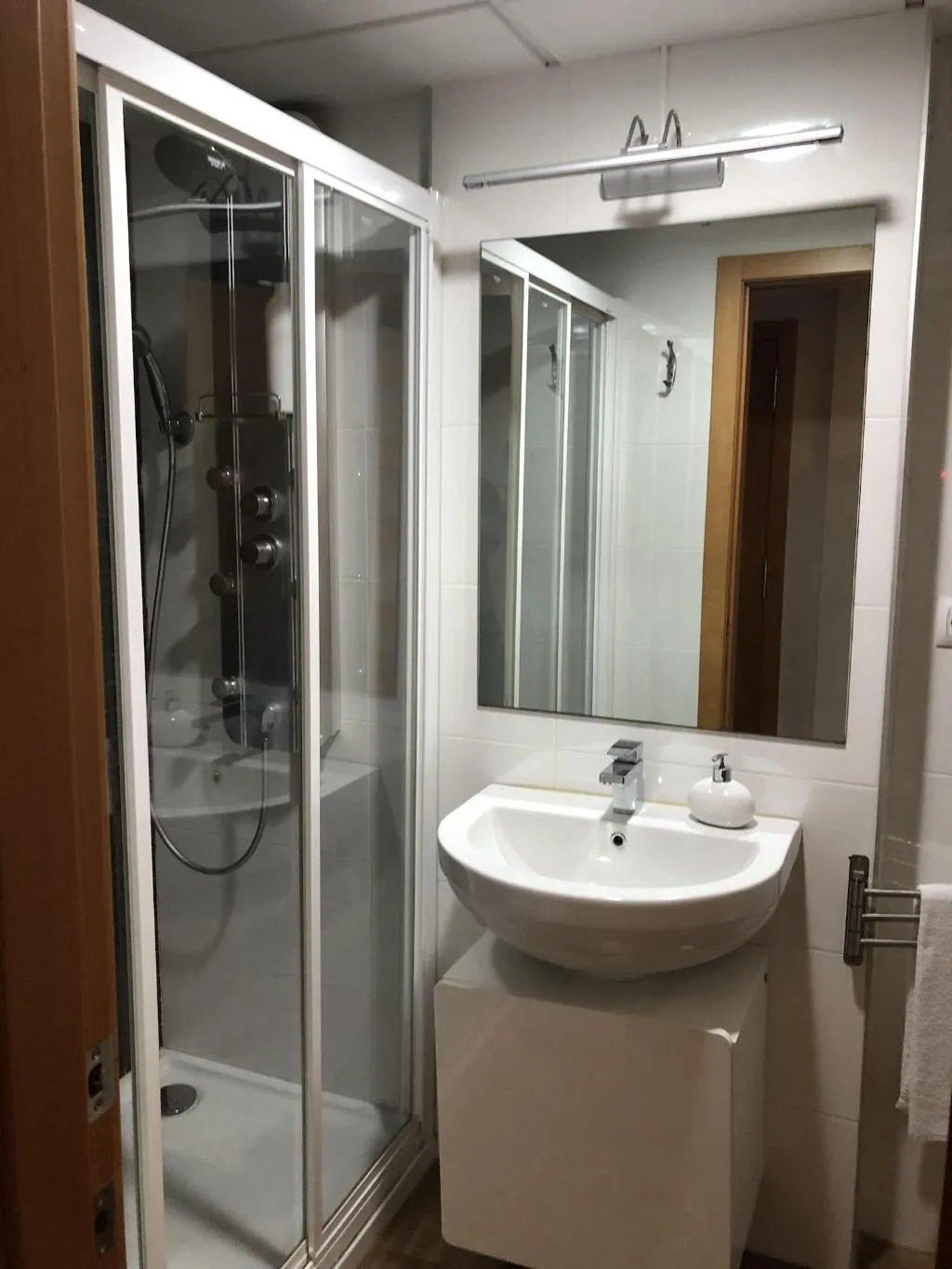 Room, Hostal Andres, Valencia