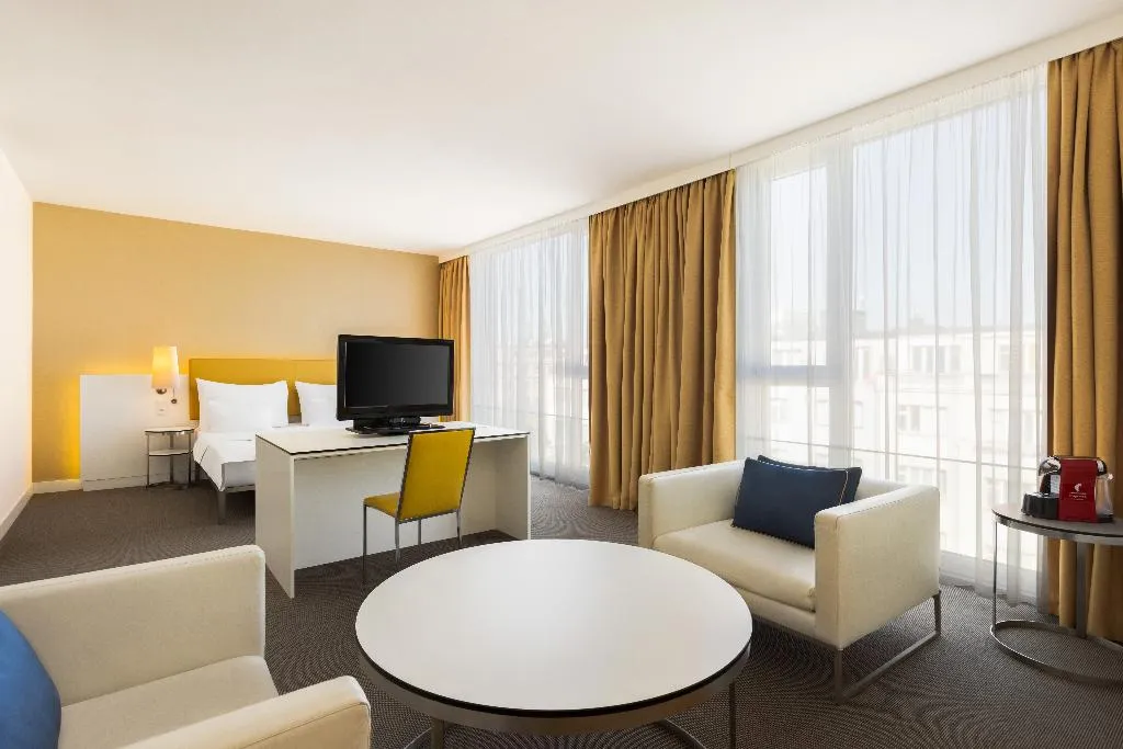 Room, Vienna House Andel's Prague, Prague