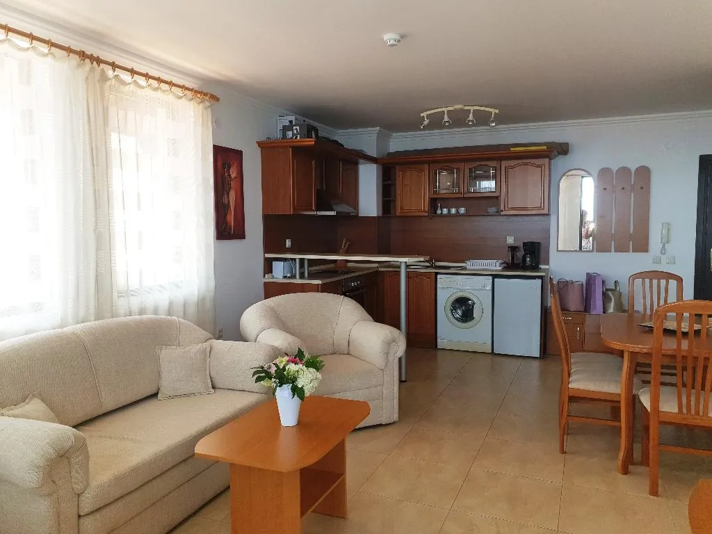 APARTMENT ONE BEDROOM Room, Monastery, Bourgas