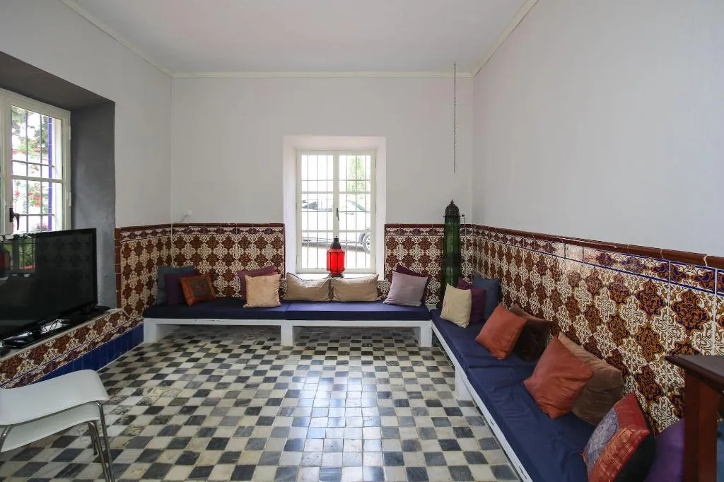 Lobby, Casa De Orange, Costa Del Sol