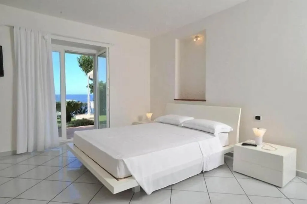 Room, Villa Grachira, Alghero