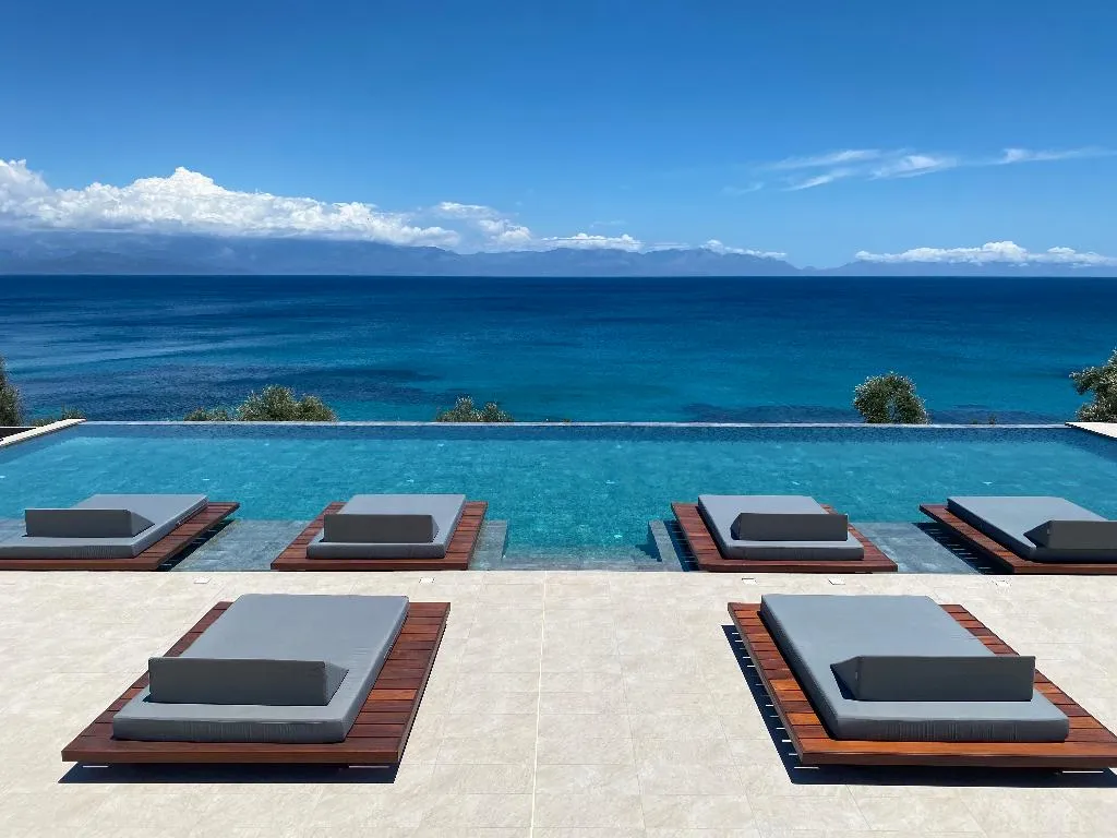 Pool, Colonides Beach hotel, Kalamata