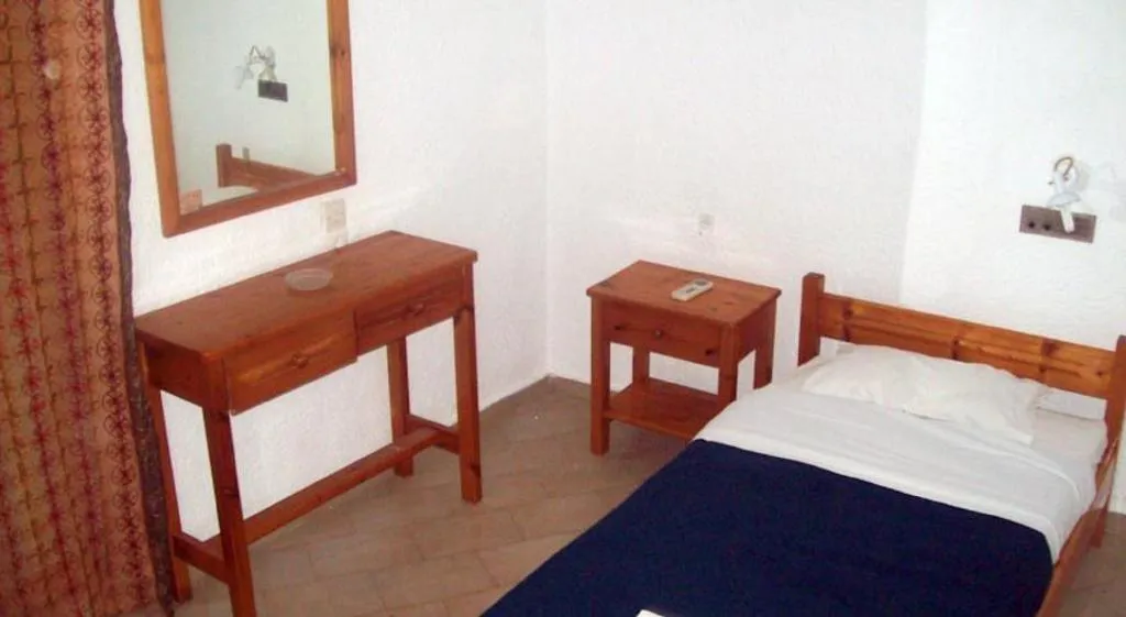 General view, Gefyra Hotel, Crete