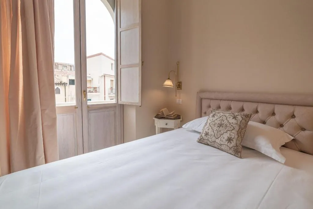 Room, Hotel Casa Adele, Taormina