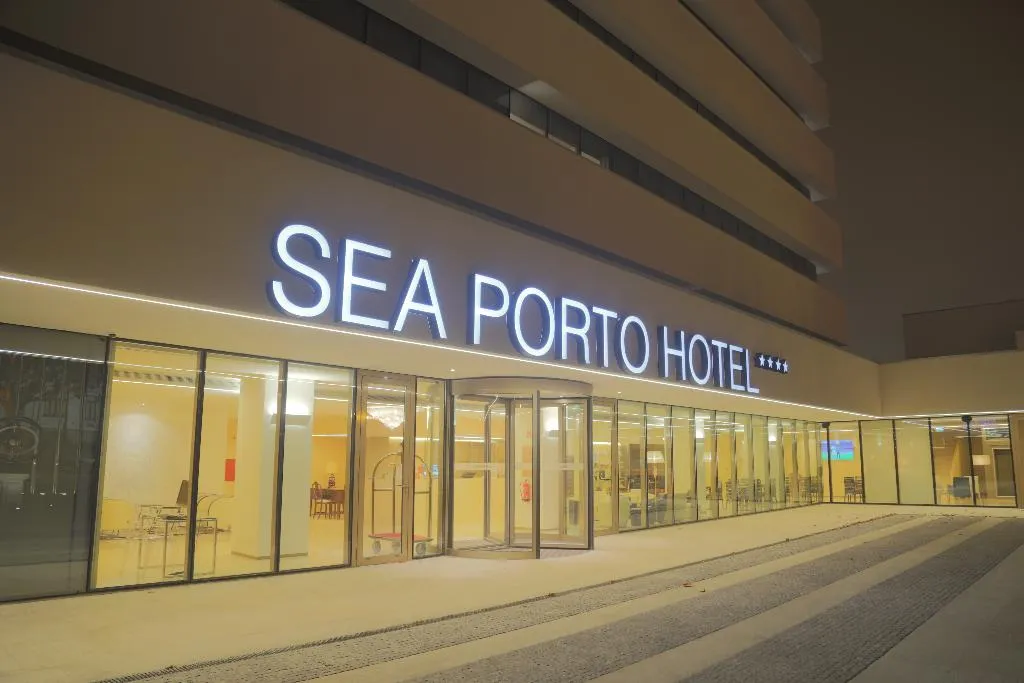 General view, Sea Porto Hotel, Porto