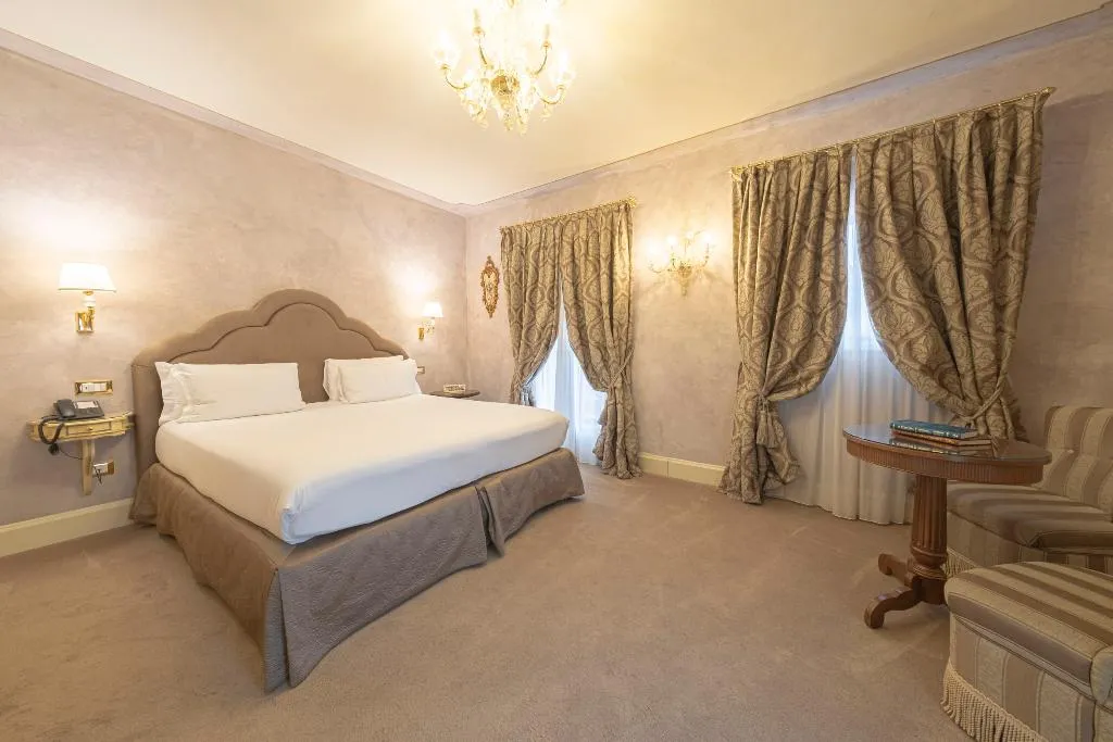 Double or Twin CLASSIC Room, Hotel Villa Barbarich, Venice