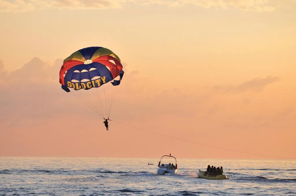 Sports and Entertainment, Goldcity Hotel Alanya, Antalya