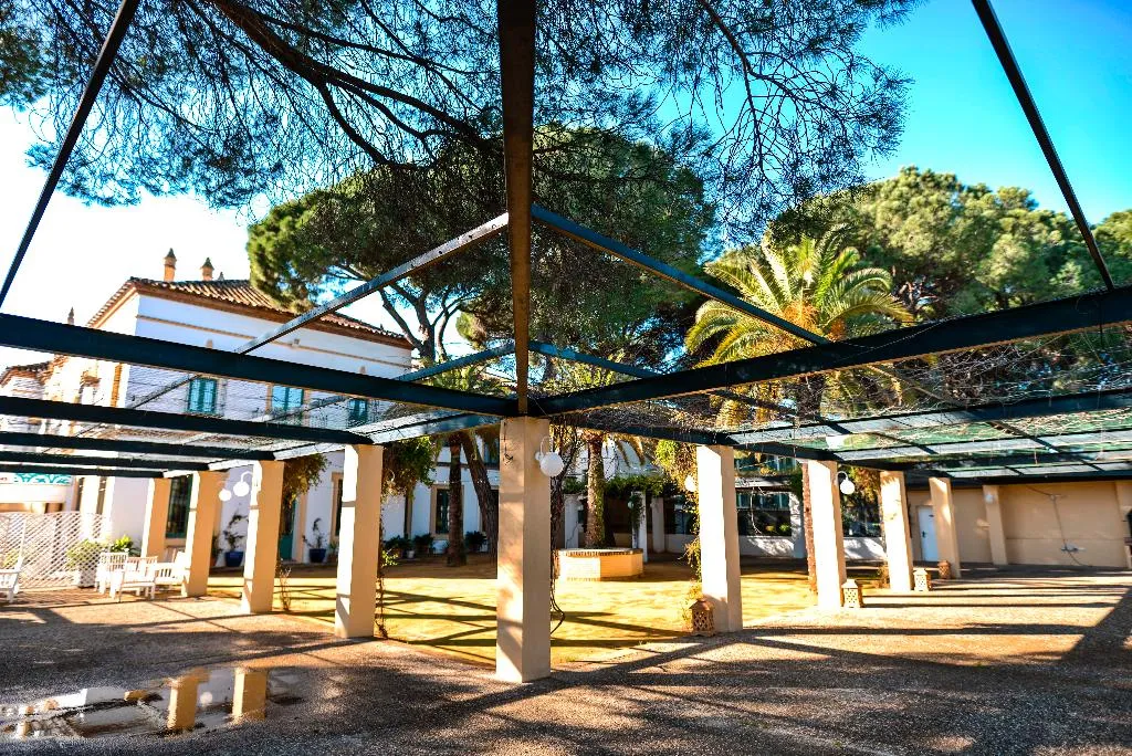 Terrace, Legado Oromana, Andalucia