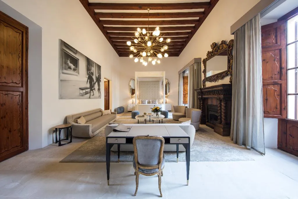 SUITE DELUXE Room, Palacio Can Marques by Puro, Majorca