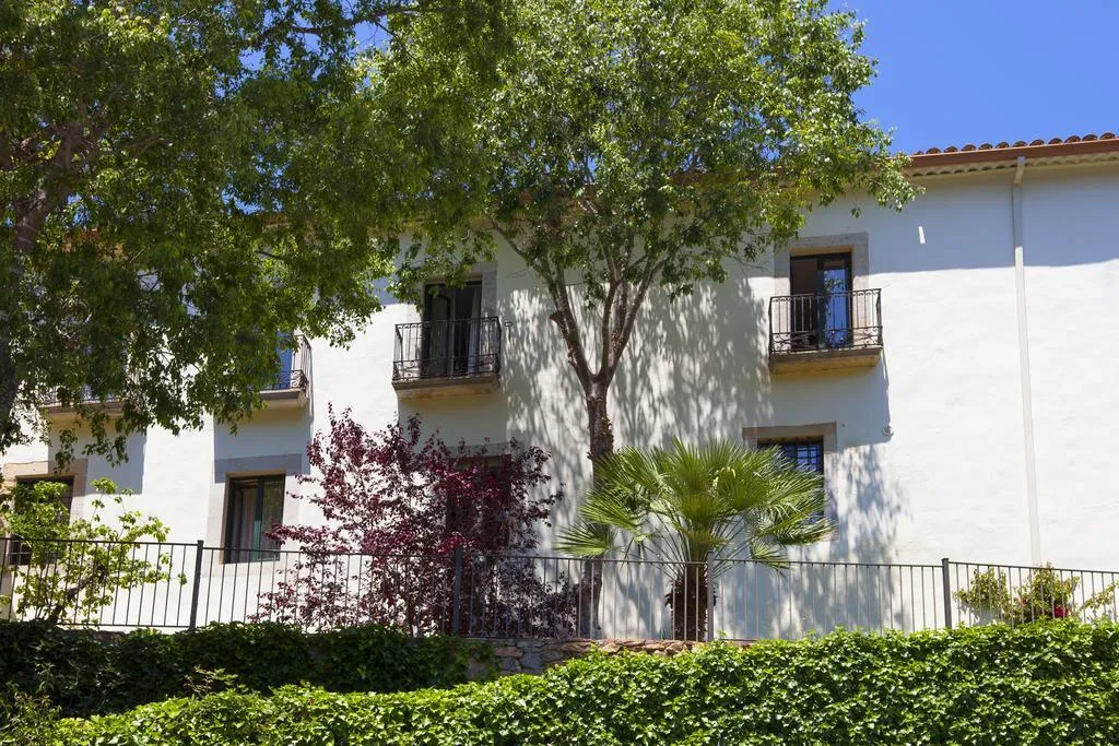 General view, El Convent de Begur, Costa Brava