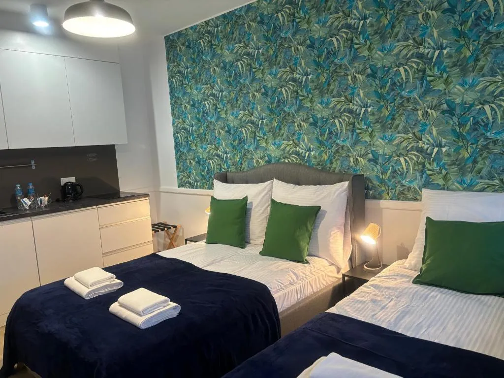 TRIPLE STANDARD Room, Great Polonia Krakow City Center, Krakow