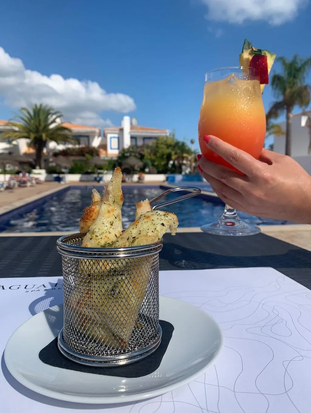 Restaurant, Agua Hotels Vila Branca, Algarve