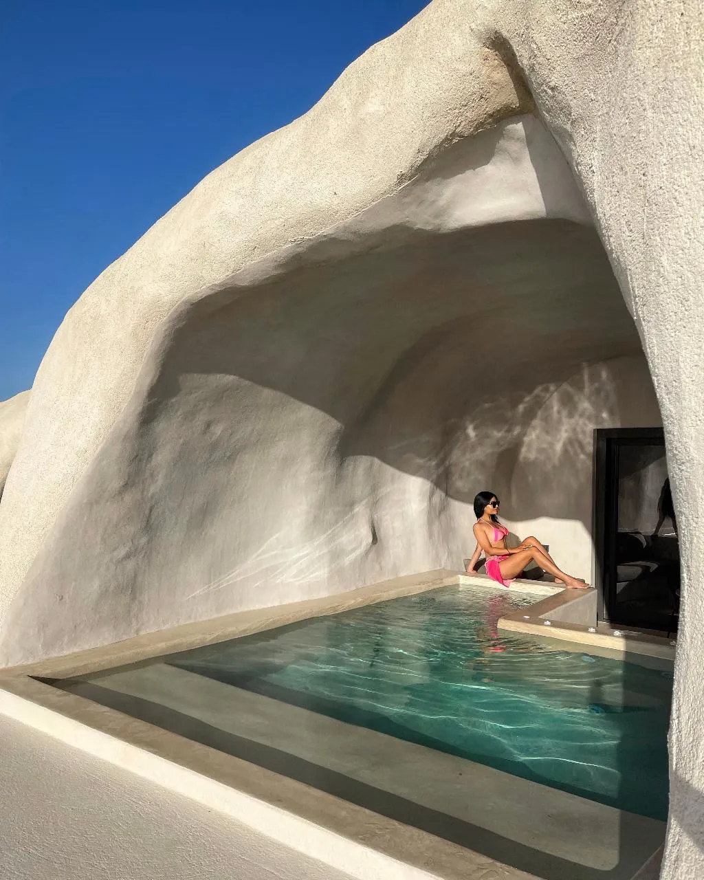 SUITE STANDARD Room, Divine Cave Experience, Santorini