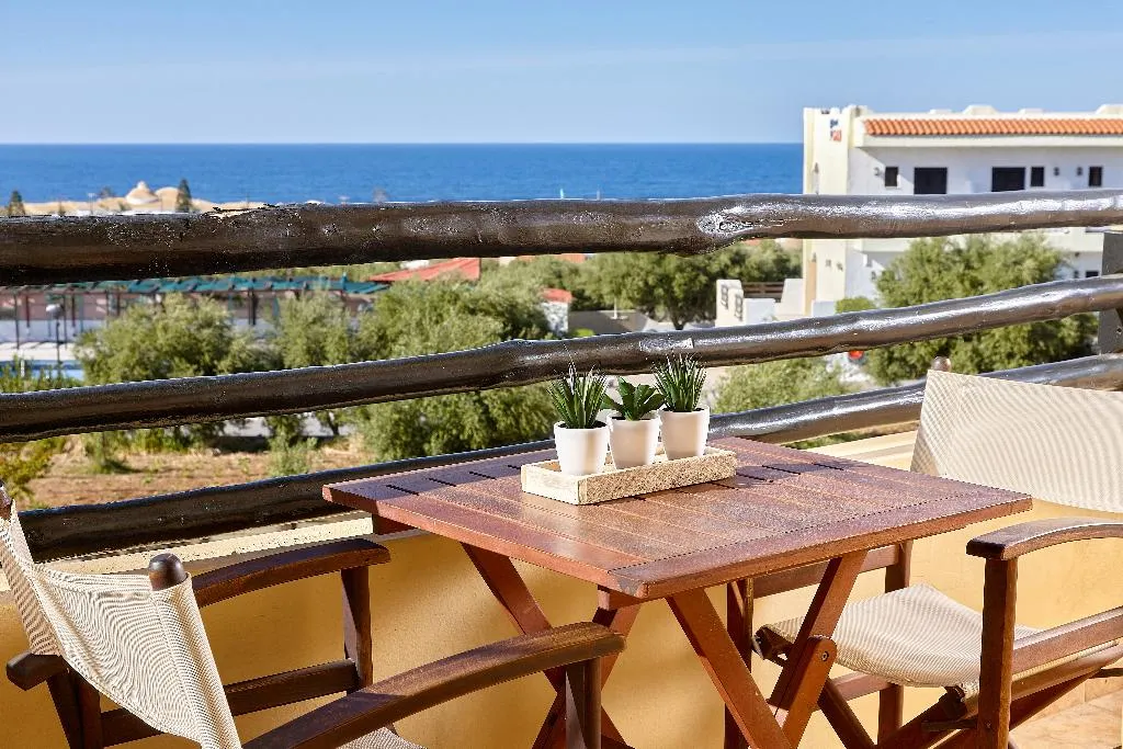 STUDIO SEA VIEW CAPACITY 2 Room, Kreta Natur, Crete