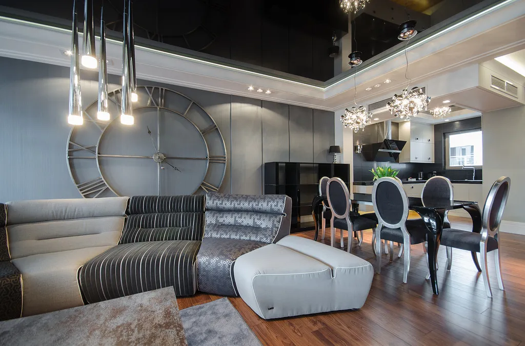 APARTMENT DELUXE THREE BEDROOM Room, Dom & House – Apartmenty Waterlane, Gdansk