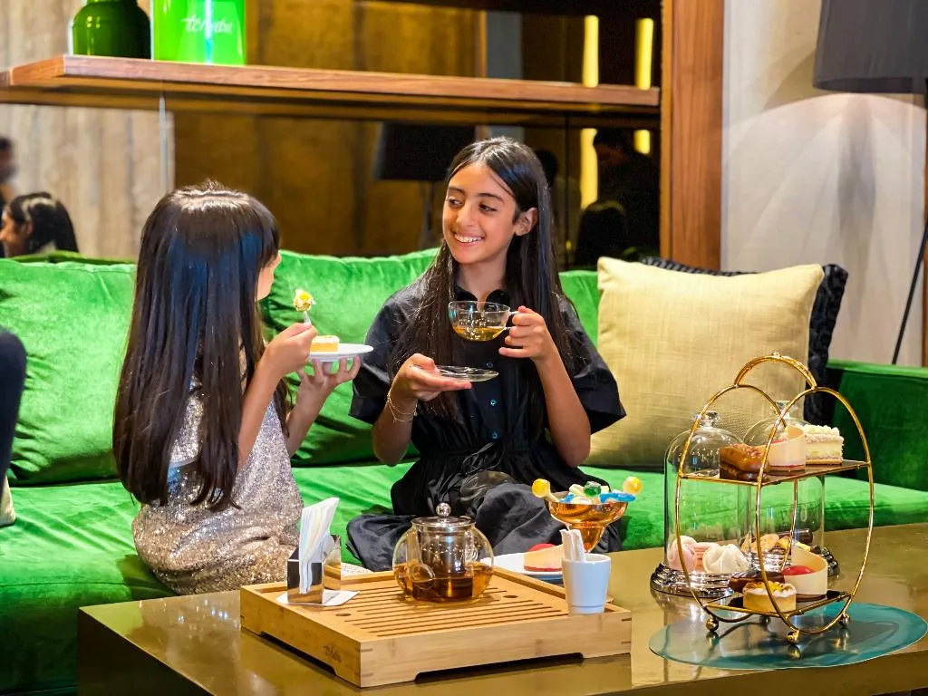 Lobby, Kenzi Tower, Casablanca