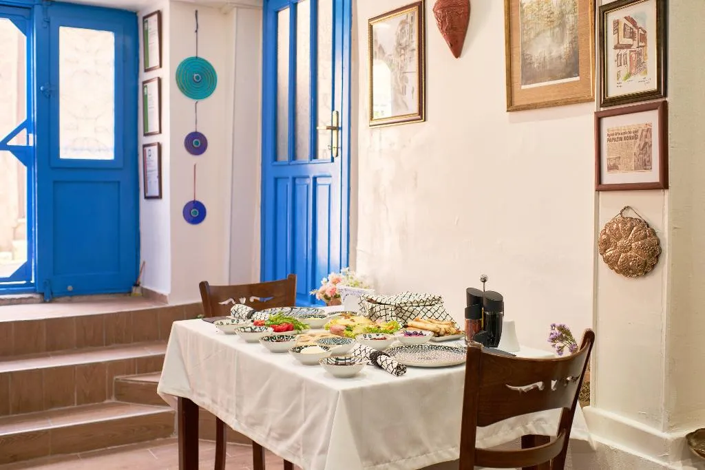 Restaurant, Papazin Konagi, Izmir