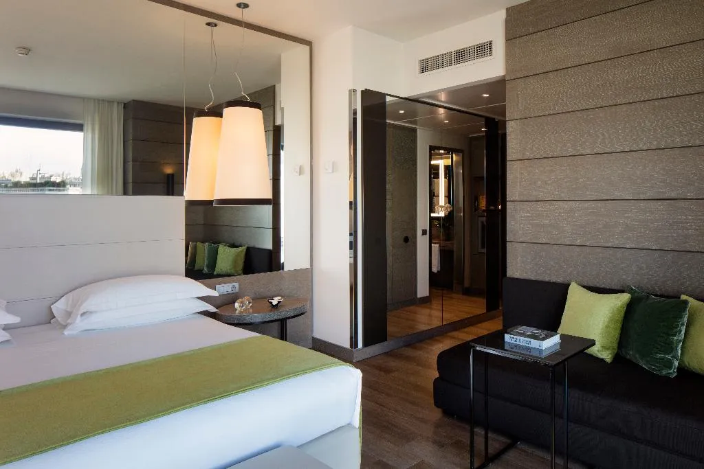 TRIPLE STANDARD Room, Starhotels E.c.ho. Milano, Milan