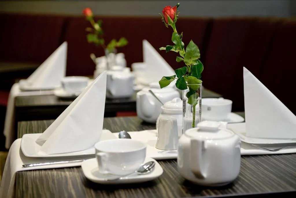 Restaurant, Artim Hotel, Berlin